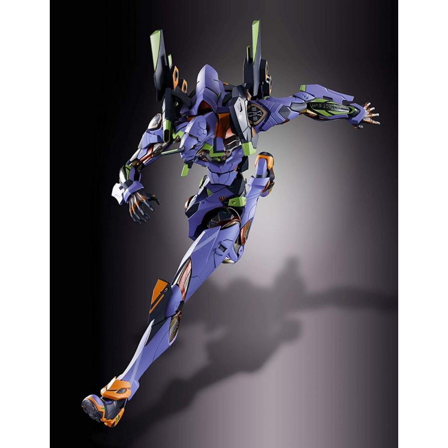 BANDAI METAL BUILD エヴァンゲリオン初号機(再販 BANDAI METAL BUILD エヴァンゲリオン初号機(再販