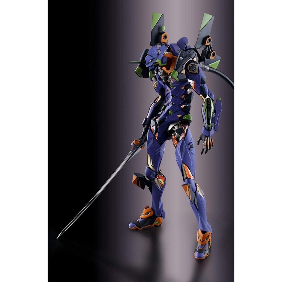 BANDAI METAL BUILD エヴァンゲリオン初号機(再販 BANDAI METAL BUILD エヴァンゲリオン初号機(再販