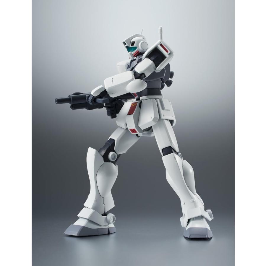 BANDAI ROBOT魂 <SIDE MS>RGM-79D ジム寒冷地仕様 ver BANDAI ROBOT魂 <SIDE MS>RGM-79D ジム寒冷地仕様 ver