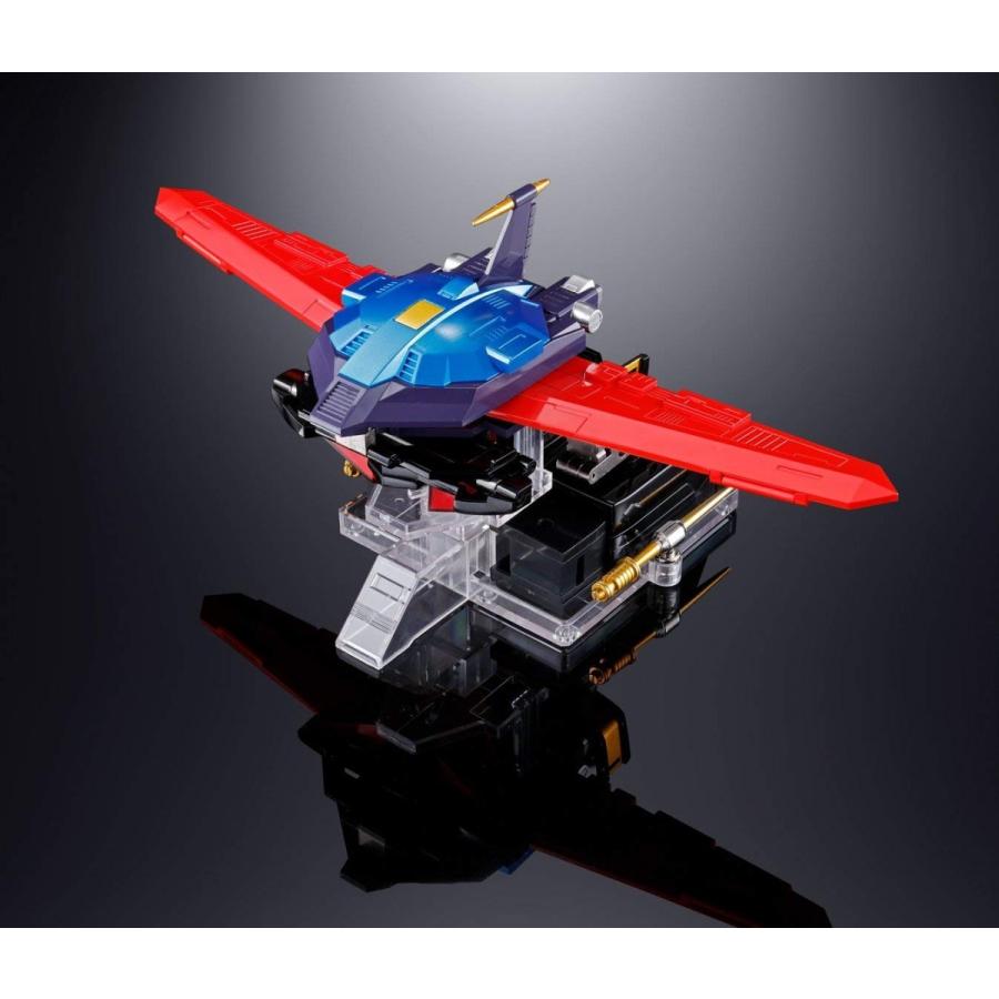 BANDAI（バンダイ） 超合金魂 GX-60R 宇宙大帝ゴッドシグマ