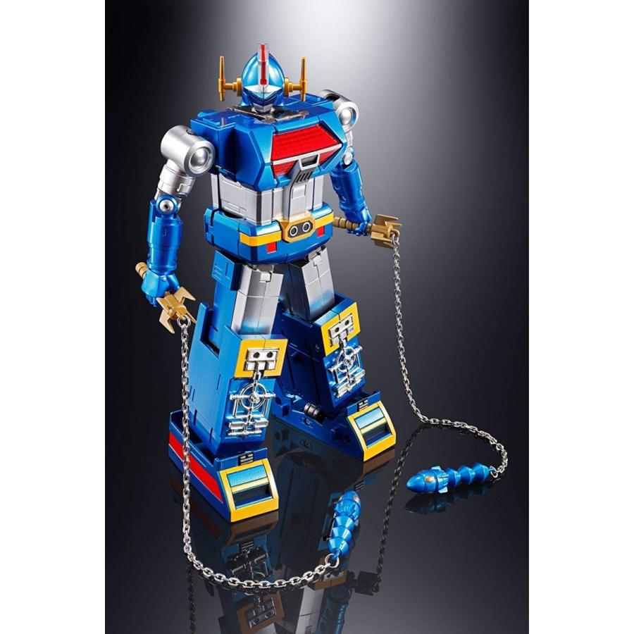 中古】超合金魂 GX-60R 宇宙大帝ゴッドシグマ リニューアル