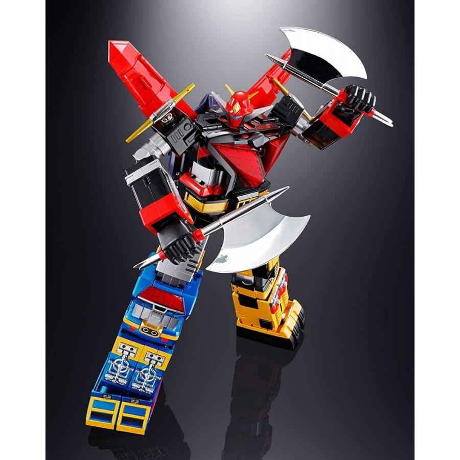 BANDAI（バンダイ） 超合金魂 GX-60R 宇宙大帝ゴッドシグマ