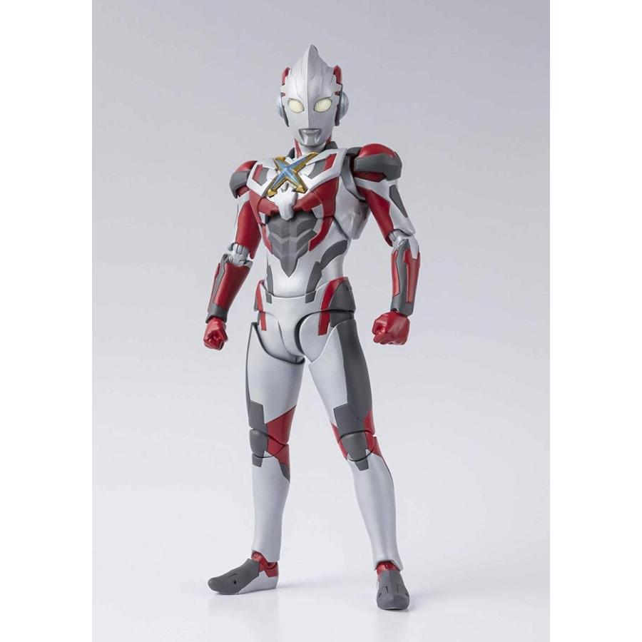 BANDAI（バンダイ） S.H.フィギュアーツ ウルトラマンエックス