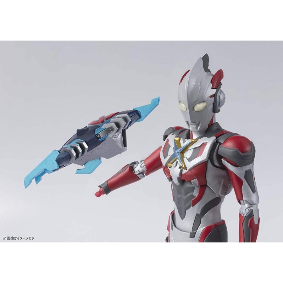 S.H. フィギュアーツ ウルトラマンエックス ゴモラアーマーセット 新品未開封 レビュー】 S.H.Figuarts ウルトラマンエックス ＆ ゴモラアーマーセット