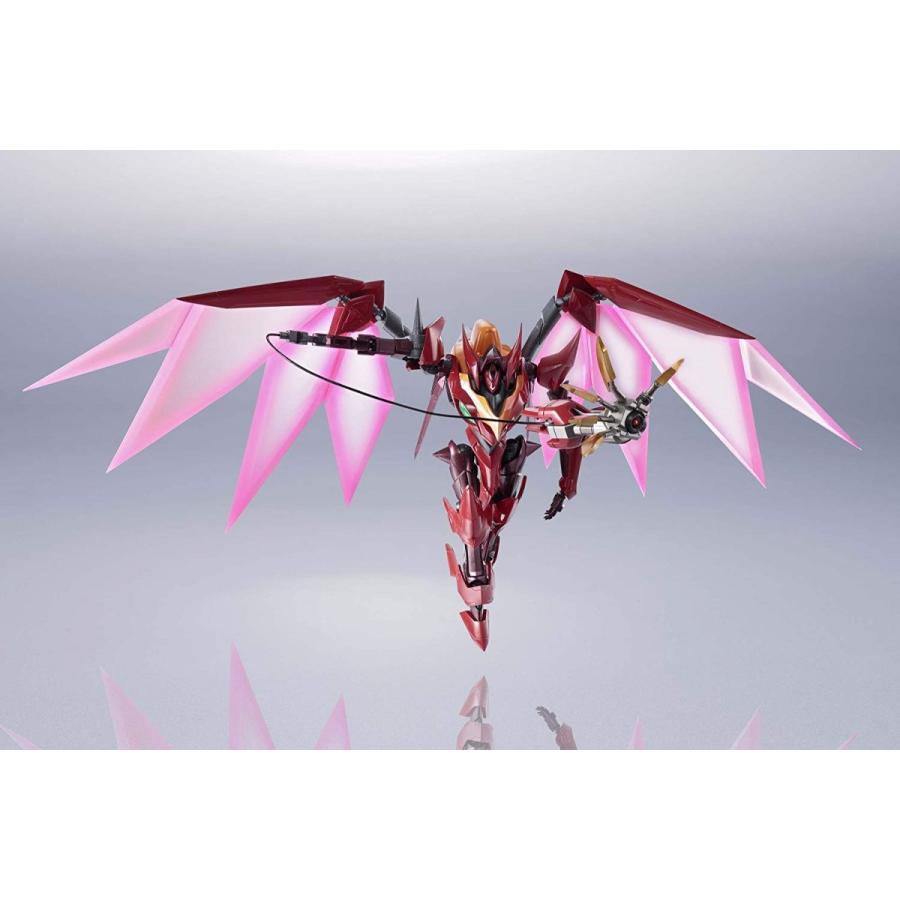 BANDAI METAL ROBOT魂 <SIDE KMF> 紅蓮聖天八極式 BANDAI METAL ROBOT魂 <SIDE KMF> 紅蓮聖天八極式