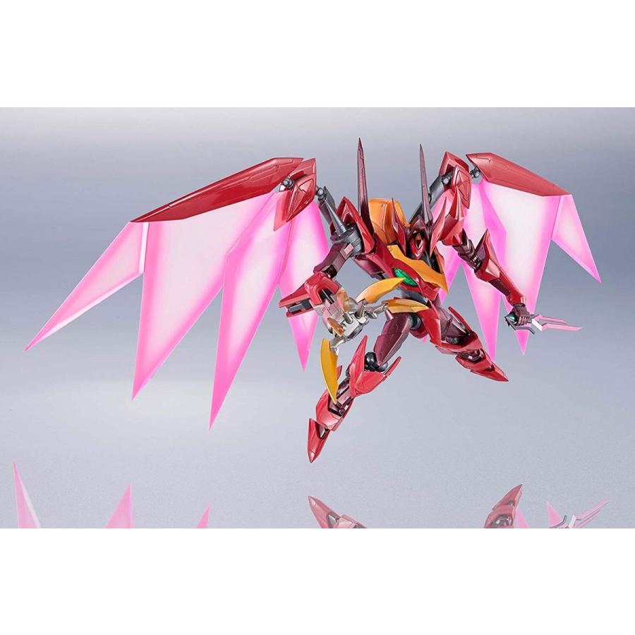 BANDAI METAL ROBOT魂 <SIDE KMF> 紅蓮聖天八極式 BANDAI METAL ROBOT魂 <SIDE KMF> 紅蓮聖天八極式