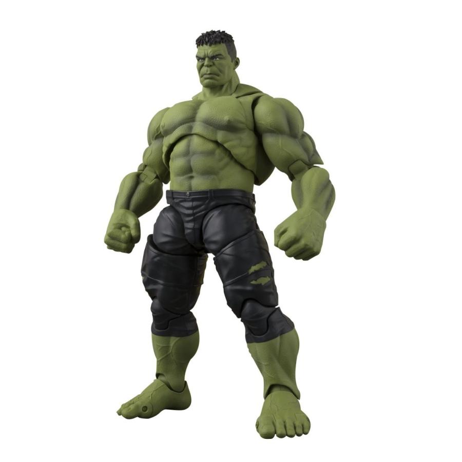 バンダイ アベンジャーズ インフィニティ・ウォー ハルク BANDAI（バンダイ） S.H.フィギュアーツ アベンジャーズ ハルク