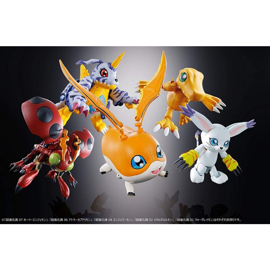 BANDAI 超進化魂 07 ホーリーエンジェモン デジモン BANDAI 超進化魂 07 ホーリーエンジェモン デジモン