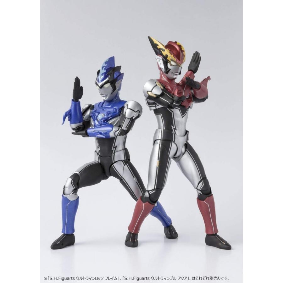 BANDAI（バンダイ） S.H.フィギュアーツ ウルトラマンブル アクア 