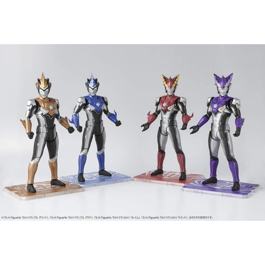 BANDAI（バンダイ） S.H.フィギュアーツ ウルトラマンブル アクア 