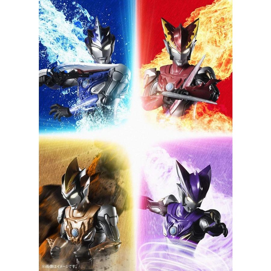 BANDAI（バンダイ） S.H.フィギュアーツ ウルトラマンブル アクア 