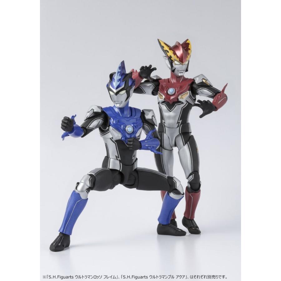 100 本物保証 バンダイスピリッツ ウルトラ アクア ウルトラマンブル S H フィギュアーツ 特撮 Williamsav Com