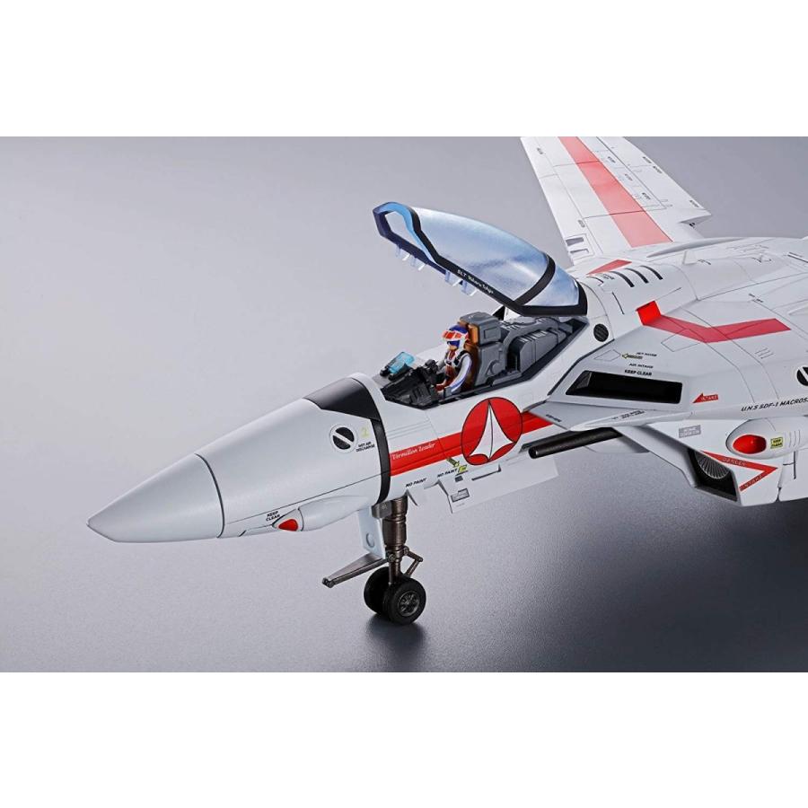 BANDAI（バンダイ） DX超合金 初回限定版 VF-1J バルキリー(一条輝機