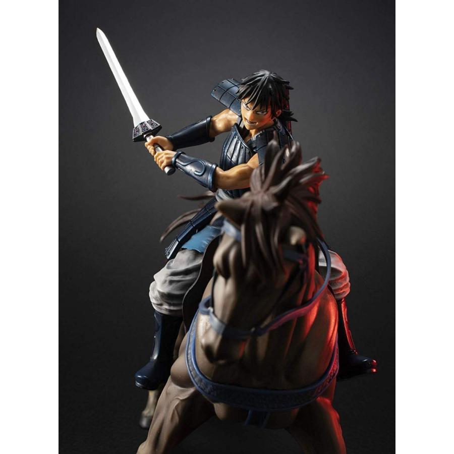 BANDAI フィギュアーツZERO キングダム 信-出陣- : キヤホビー BANDAI フィギュアーツZERO キングダム 信-出陣- : キヤホビー