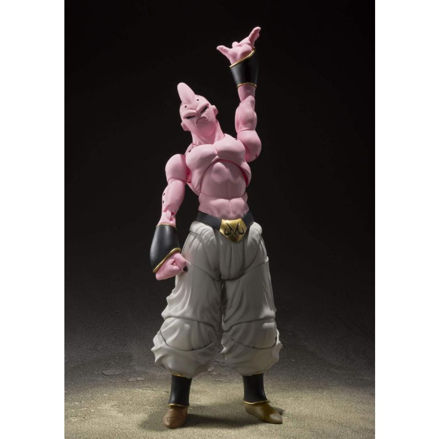 BANDAI（バンダイ） S.H.Figuarts 魔人ブウ-悪-『ドラゴンボールZ
