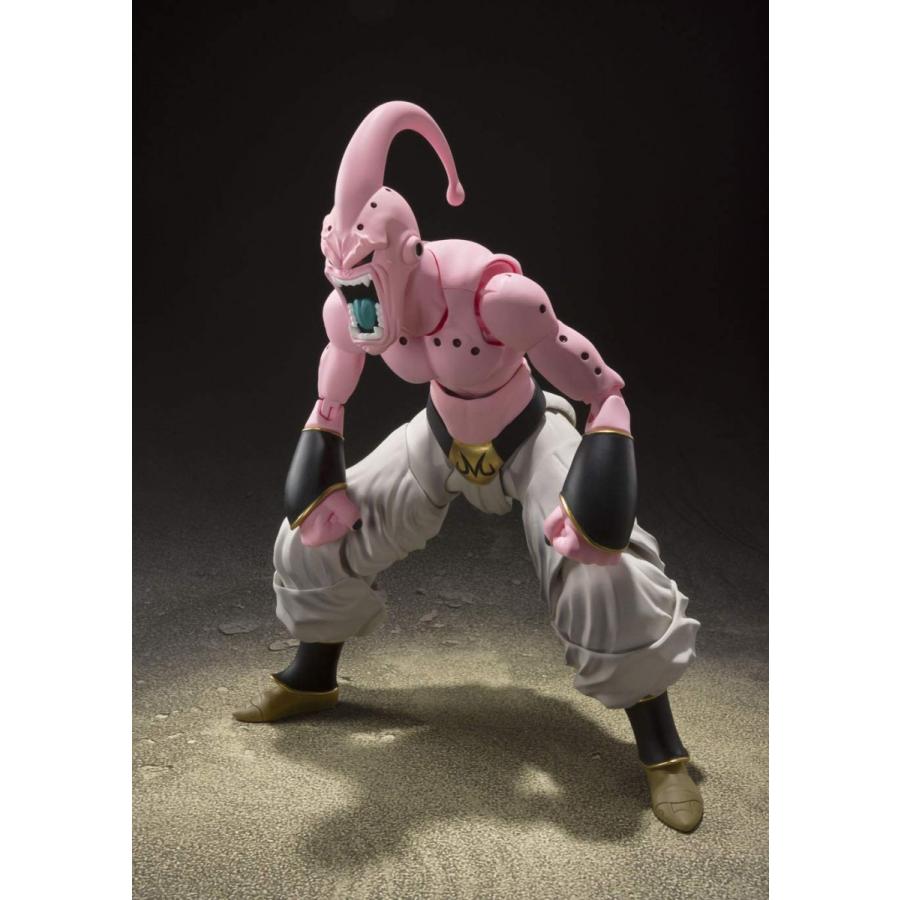 BANDAI（バンダイ） S.H.Figuarts 魔人ブウ-悪-『ドラゴンボールZ