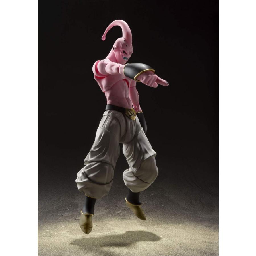 BANDAI（バンダイ） S.H.Figuarts 魔人ブウ-悪-『ドラゴンボールZ