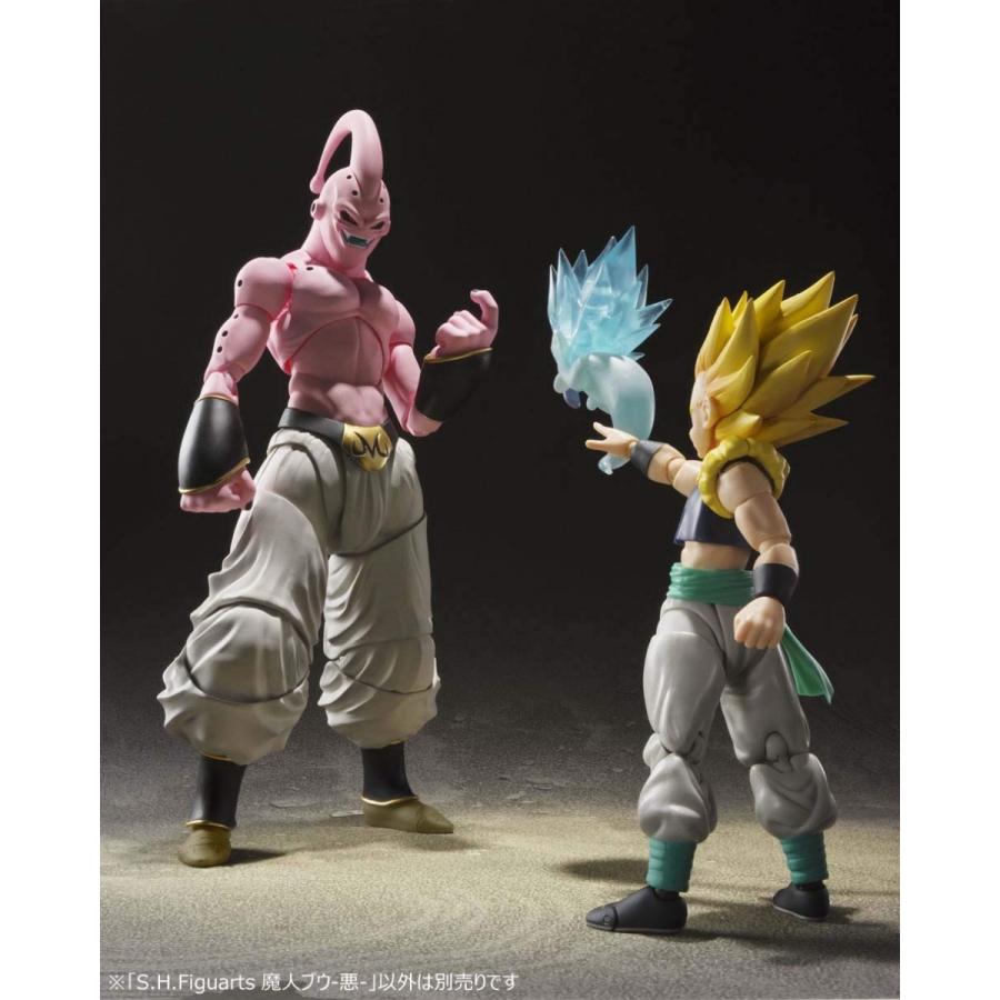 BANDAI（バンダイ） S.H.Figuarts 魔人ブウ-悪-『ドラゴンボールZ