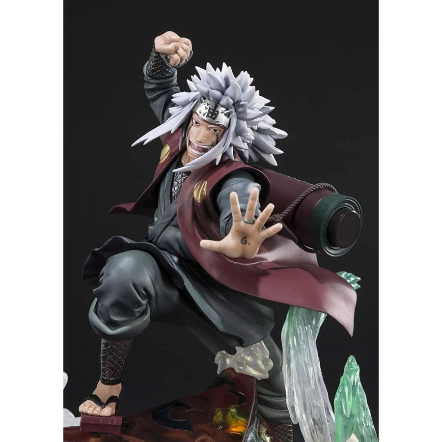 フィギュアーツZERO 自来也 絆Relation : キヤホビー - 通販 - Yahoo