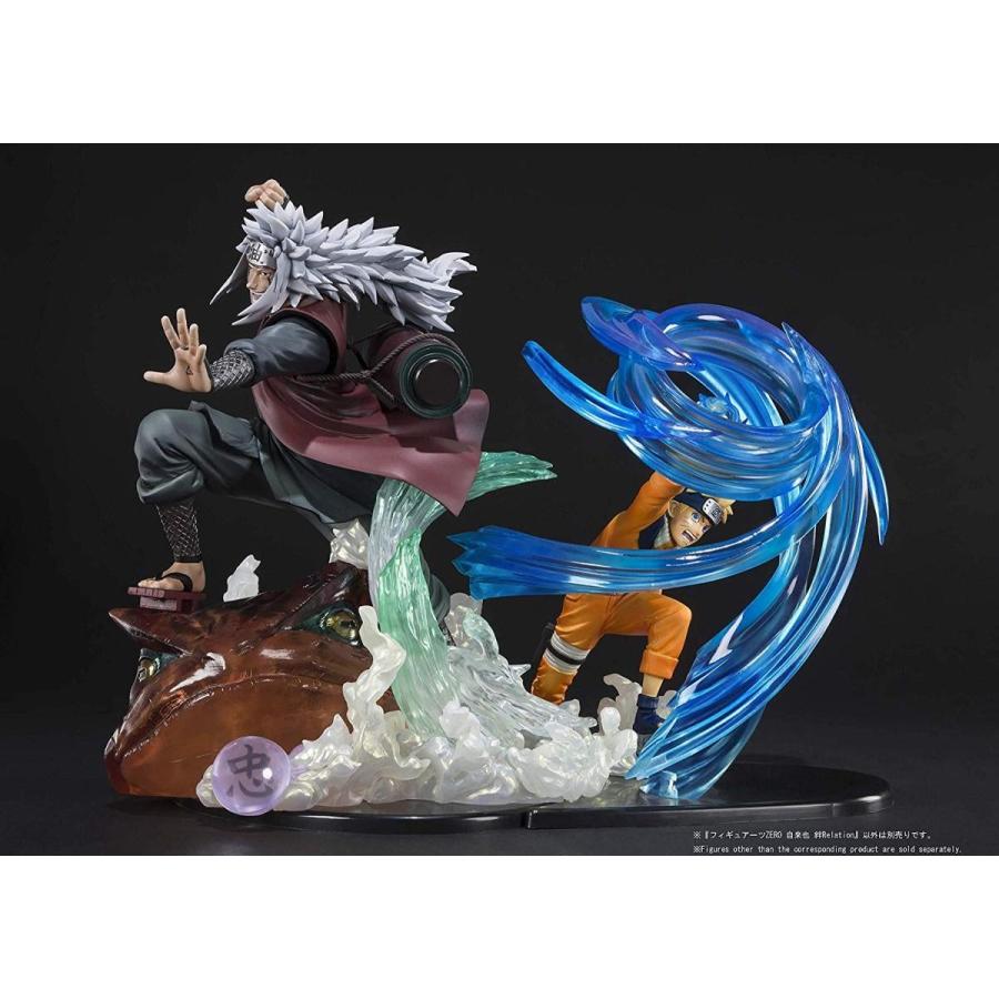 フィギュアーツZERO 自来也 絆Relation : キヤホビー - 通販 - Yahoo 