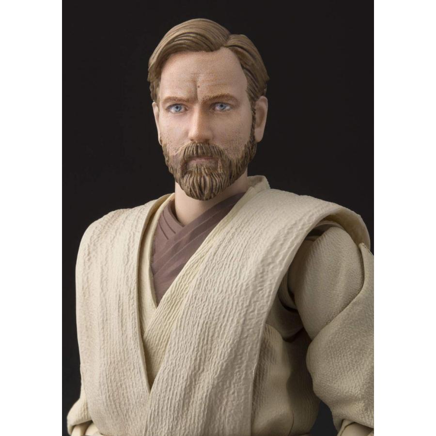 BANDAI S.H.フィギュアーツ スター・ウォーズ オビ=ワン BANDAI S.H.フィギュアーツ スター・ウォーズ オビ=ワン