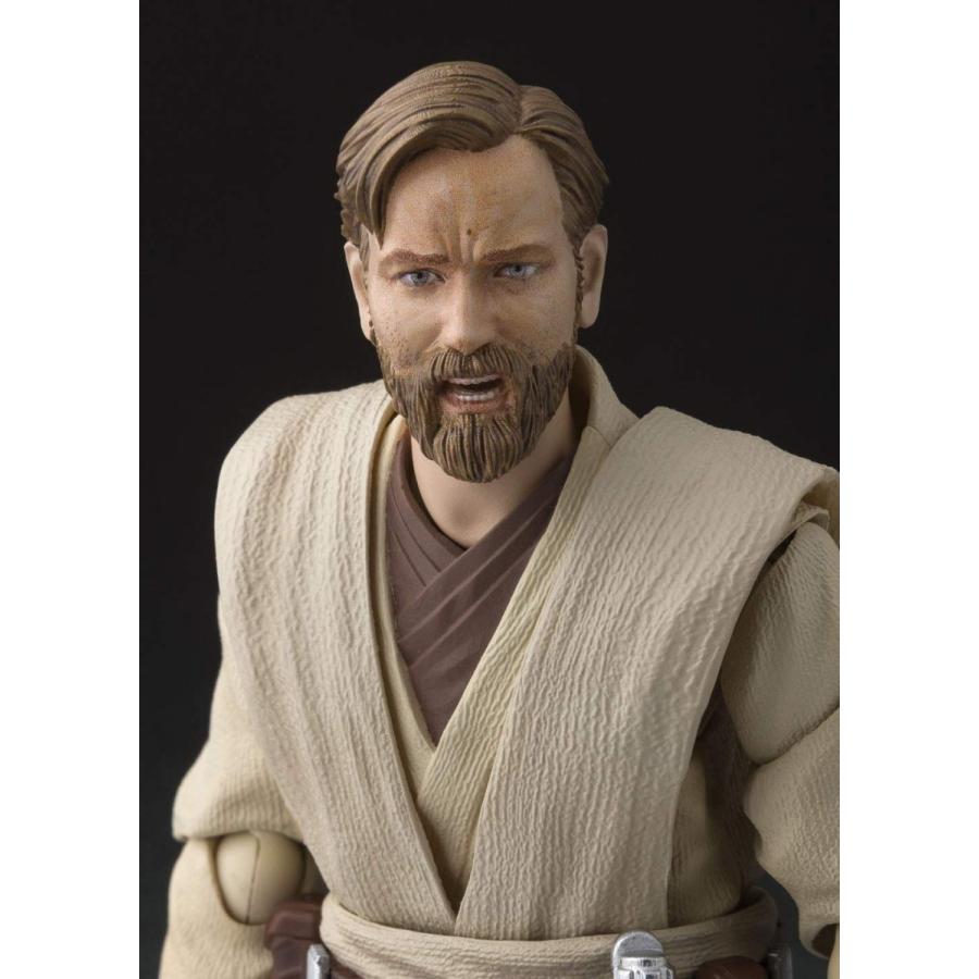 BANDAI S.H.フィギュアーツ スター・ウォーズ オビ=ワン BANDAI S.H.フィギュアーツ スター・ウォーズ オビ=ワン