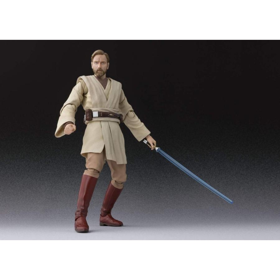 BANDAI S.H.フィギュアーツ スター・ウォーズ オビ=ワン BANDAI S.H.フィギュアーツ スター・ウォーズ オビ=ワン