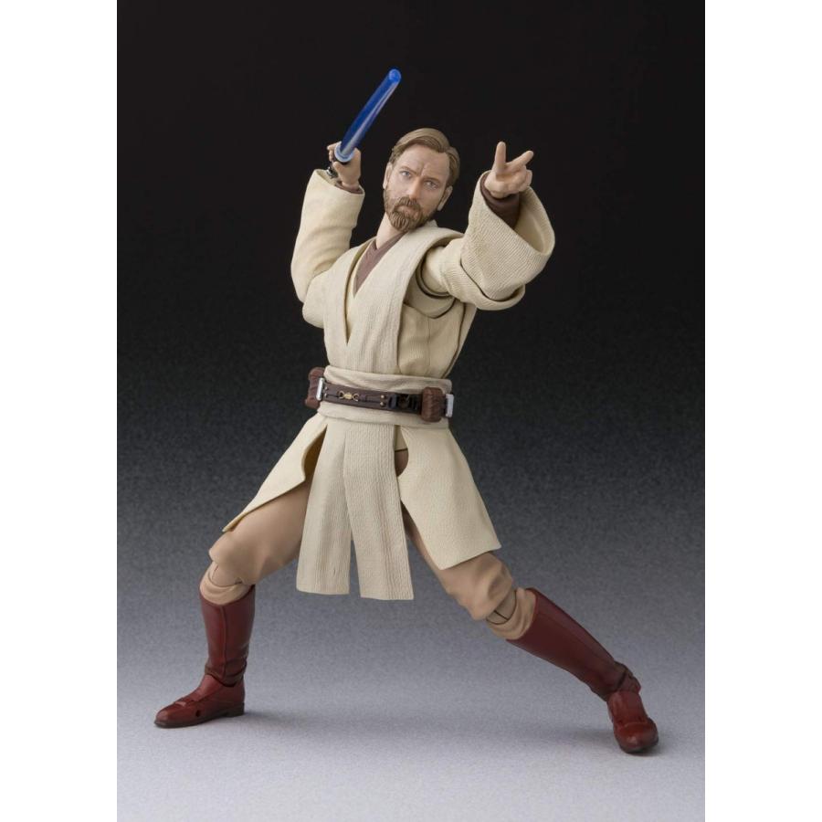 BANDAI - 【新品未開封】S H figuarts オビワン ケノービ スターウォーズ Amazon.co.jp: TAMASHII NATIONS S.H.フィギュアーツ スター
