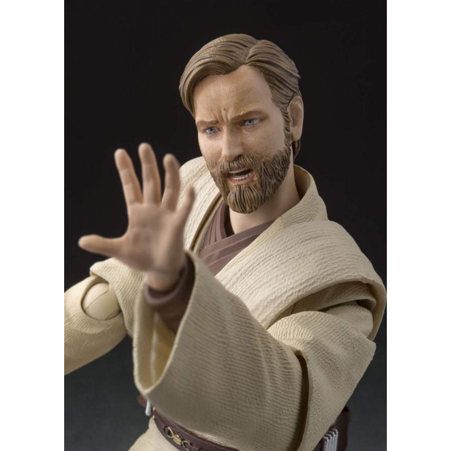 BANDAI S.H.フィギュアーツ スター・ウォーズ オビ=ワン BANDAI S.H.フィギュアーツ スター・ウォーズ オビ=ワン