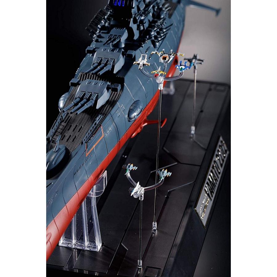 BANDAI 超合金魂 GX-86 宇宙戦艦ヤマト2202 : キヤホビー - 通販 BANDAI 超合金魂 GX-86 宇宙戦艦ヤマト2202 : キヤホビー - 通販