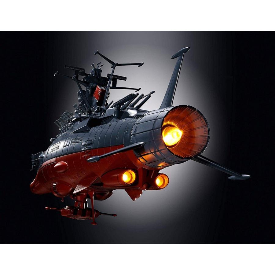 BANDAI 超合金魂 GX-86 宇宙戦艦ヤマト2202 : キヤホビー - 通販 BANDAI 超合金魂 GX-86 宇宙戦艦ヤマト2202 : キヤホビー - 通販