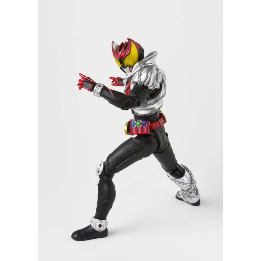 BANDAI（バンダイ） S.H.Figuarts (真骨彫製法) 仮面ライダーキバ キバ