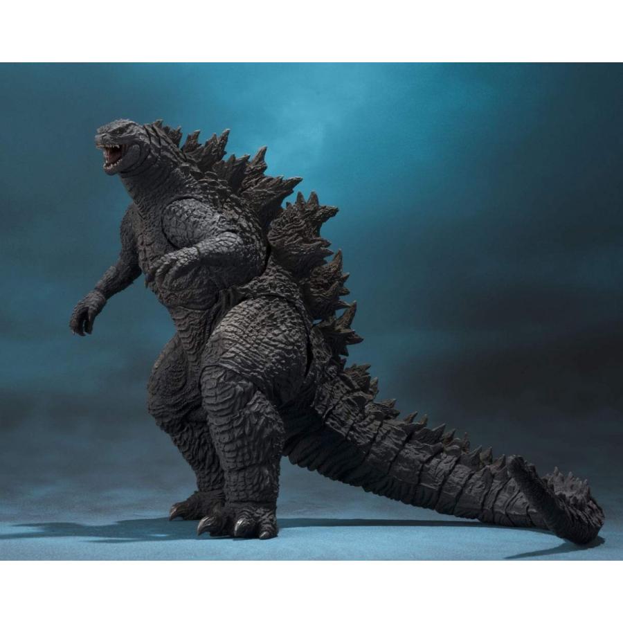 BANDAI（バンダイ） S.H.MonsterArts ゴジラ(2019) : キヤホビー