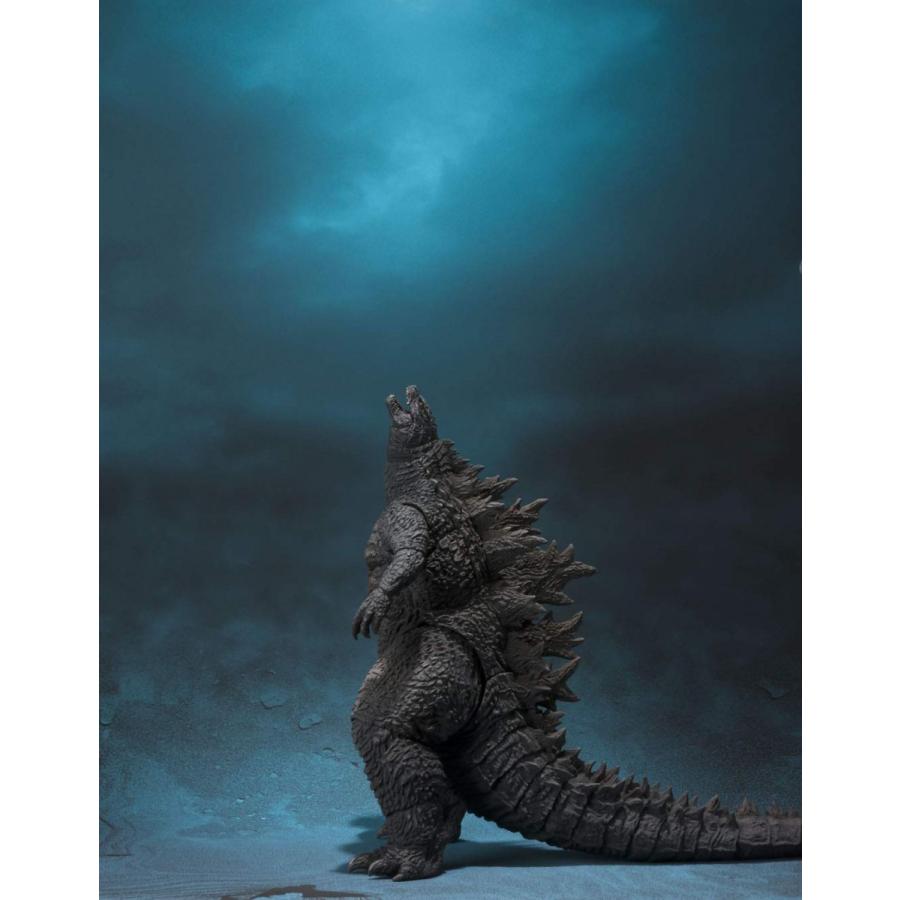 BANDAI（バンダイ） S.H.MonsterArts ゴジラ(2019) : キヤホビー