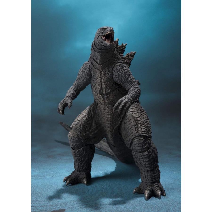 BANDAI（バンダイ） S.H.MonsterArts ゴジラ(2019) : キヤホビー