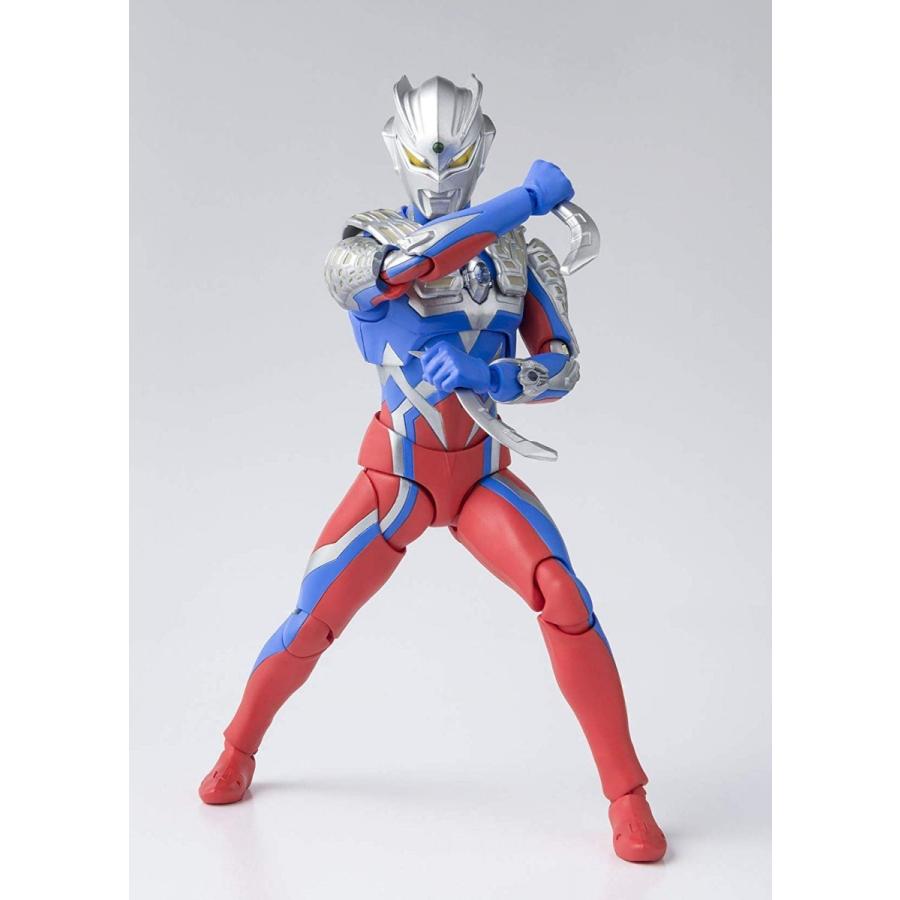 BANDAI (再販)S.H.フィギュアーツ ウルトラマンゼロ BANDAI (再販)S.H.フィギュアーツ ウルトラマンゼロ