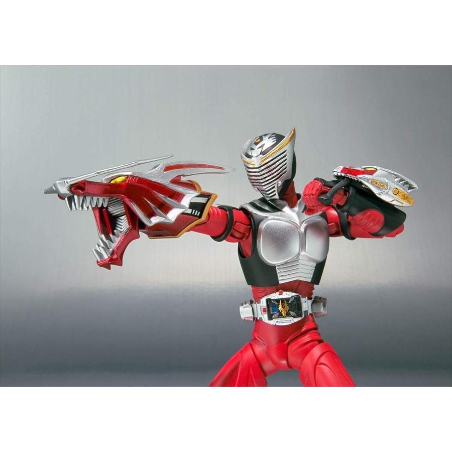 S H フィギュアーツ 仮面ライダー龍騎 Kamen Rider Kicks Ver キヤホビー 通販 Yahoo ショッピング