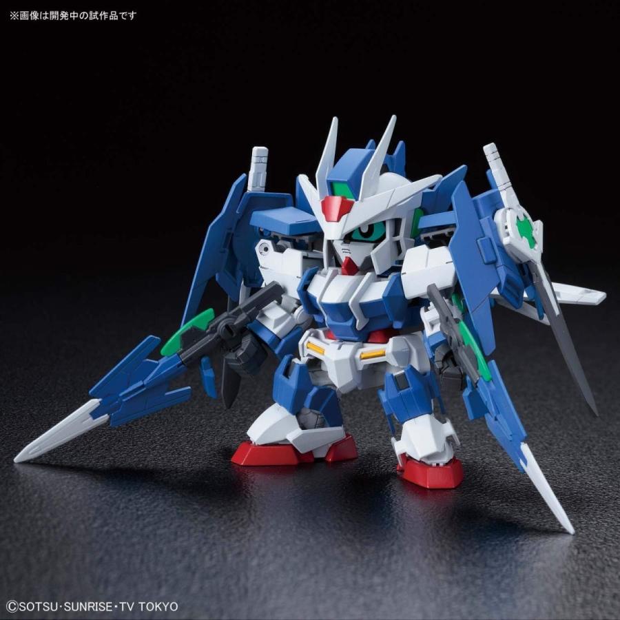 BANDAI（バンダイ） SDガンダム クロスシルエット ガンダムダブルオー