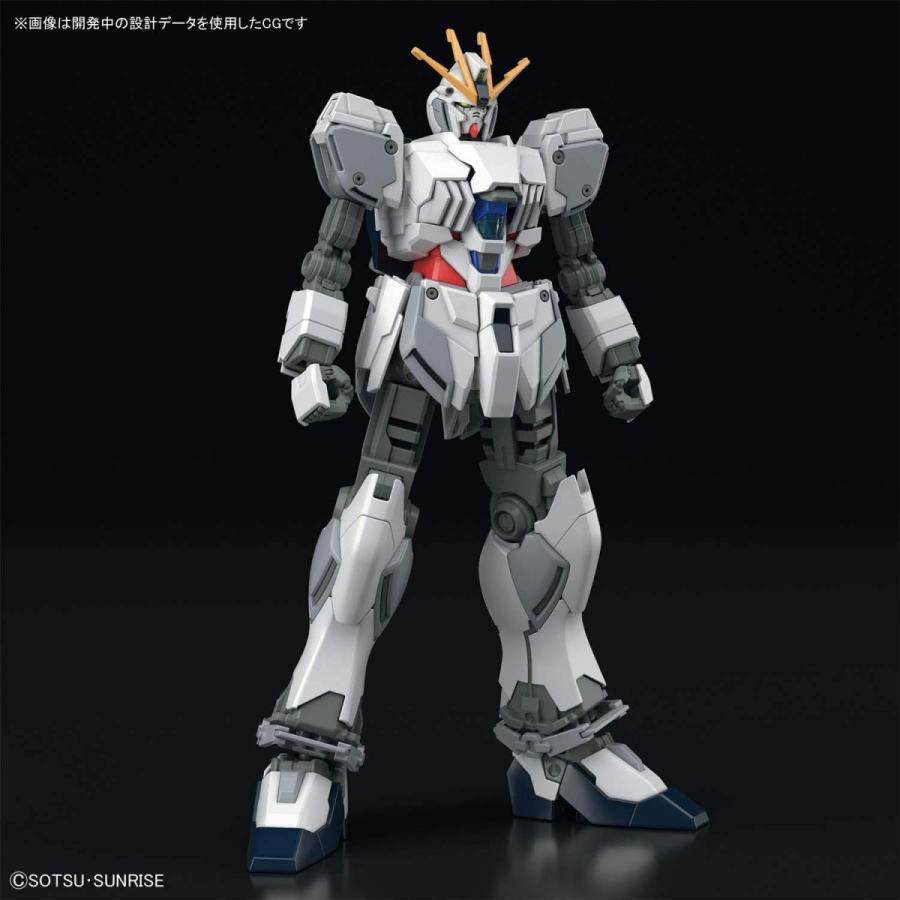 BANDAI（バンダイ） 1/144スケールプラモデル HGUC 機動戦士ガンダムNT