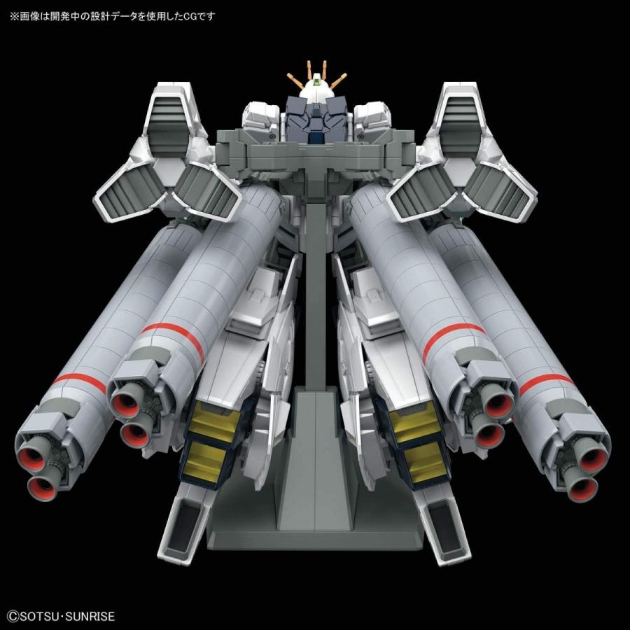 BANDAI（バンダイ） 1/144スケールプラモデル HGUC 機動戦士ガンダムNT