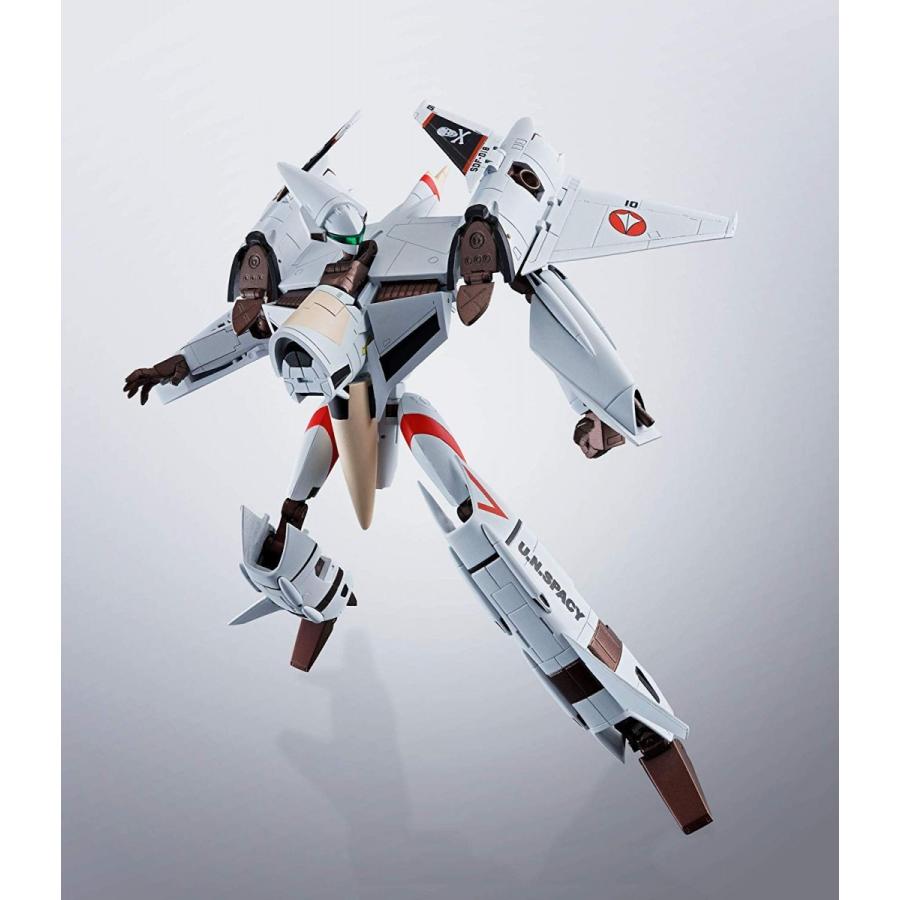 BANDAI（バンダイ） HI-METAL R 超時空要塞マクロス VF-4 ライトニング