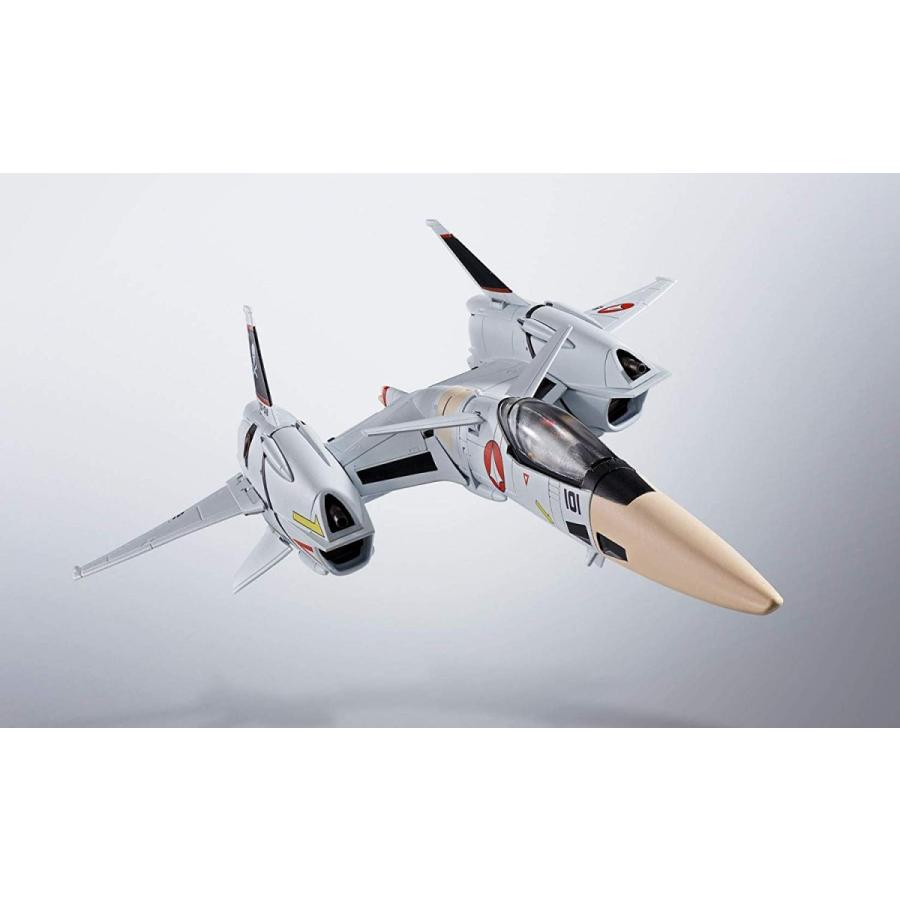 BANDAI（バンダイ） HI-METAL R 超時空要塞マクロス VF-4 ライトニング