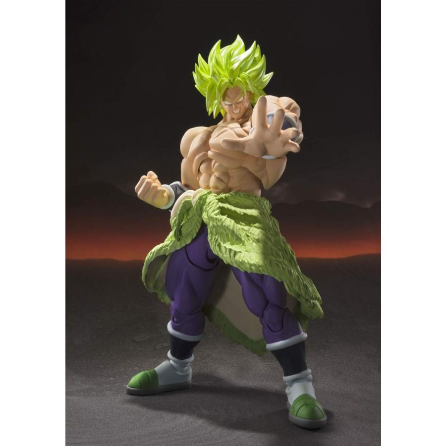 BANDAI（バンダイ） S.H.Figuarts ドラゴンボール超 スーパーサイヤ人