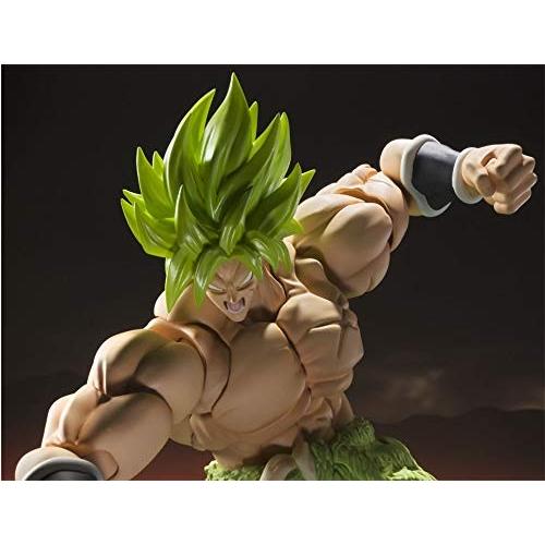 BANDAI（バンダイ） S.H.Figuarts ドラゴンボール超 スーパーサイヤ人
