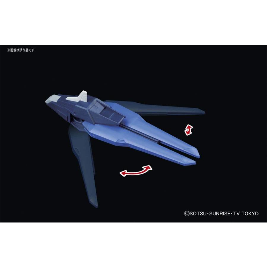 BANDAI（バンダイ） 1/144スケールプラモデル HGBF アメイジング