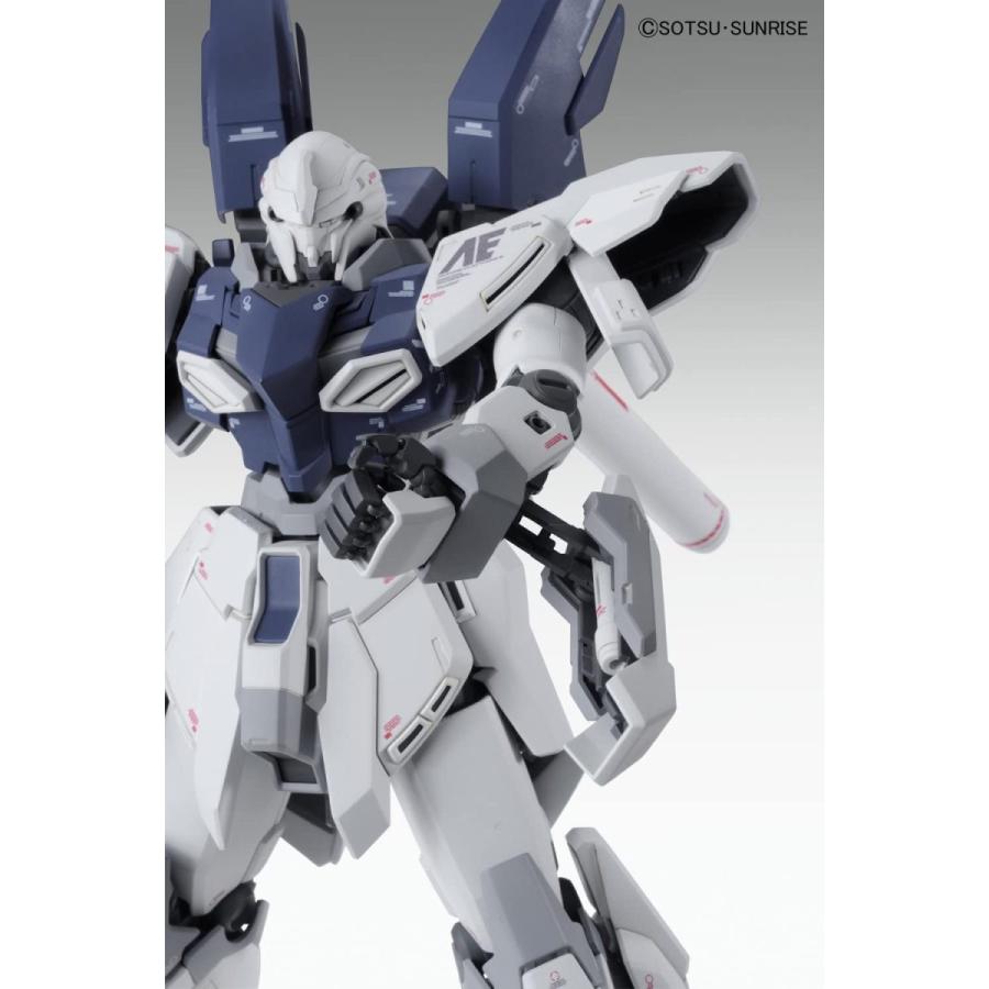 BANDAI MG 1/100スケールプラモデル MSN-06S シナンジュ BANDAI MG 1/100スケールプラモデル MSN-06S シナンジュ