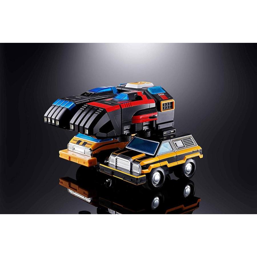 ★【未開封品】超合金魂 GX-88 機甲艦隊ダイラガーⅩⅤ BANDAI 超合金魂 GX-88 機甲艦隊ダイラガーXV 価格比較 - 価格.com