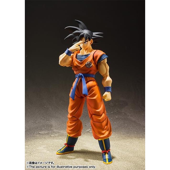 BANDAI（バンダイ） S.H.フィギュアーツ ドラゴンボール 孫悟空-地球