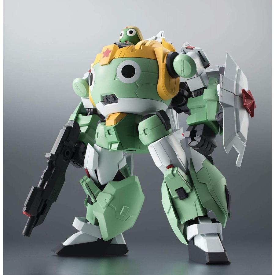 BANDAI（バンダイ） KERORO魂 ケロロロボUC (初回特典付) : キヤホビー