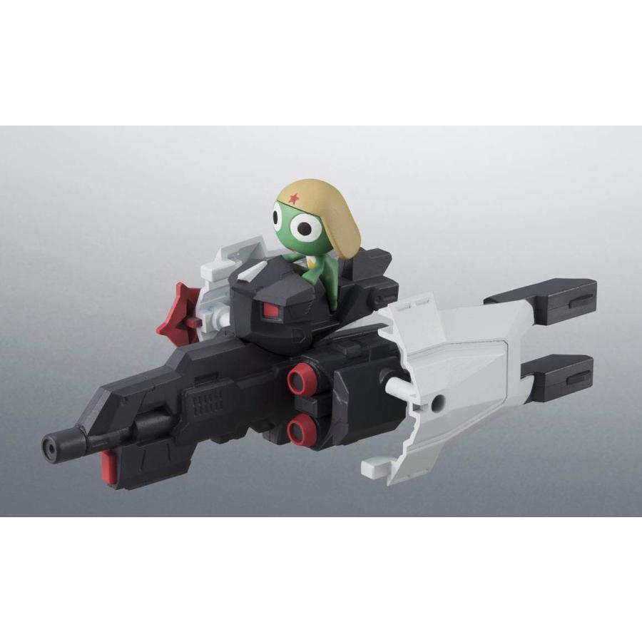 BANDAI（バンダイ） KERORO魂 ケロロロボUC (初回特典付) : キヤホビー
